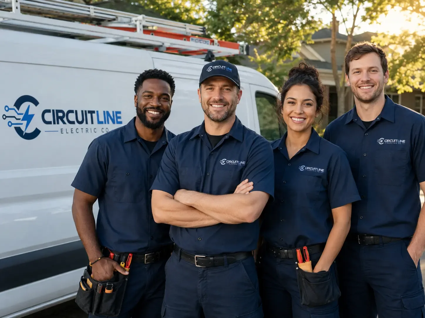 Whole Home Rewiring company in Brookfield, MO