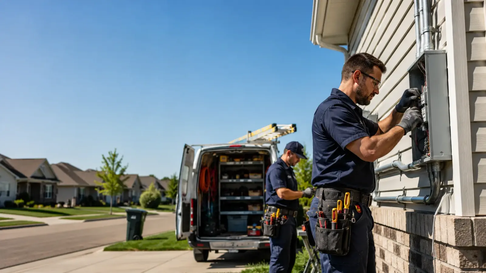 Whole Home Rewiring in Brookfield, MO