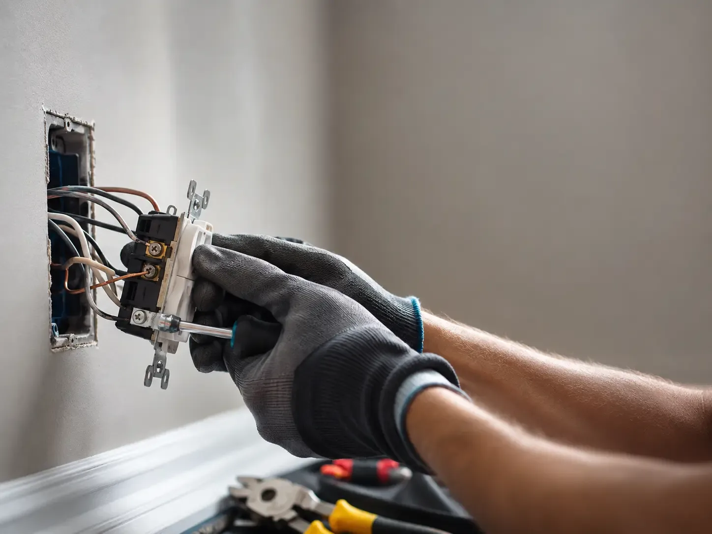 Why choose Whole Home Rewiring in Brookfield, MO